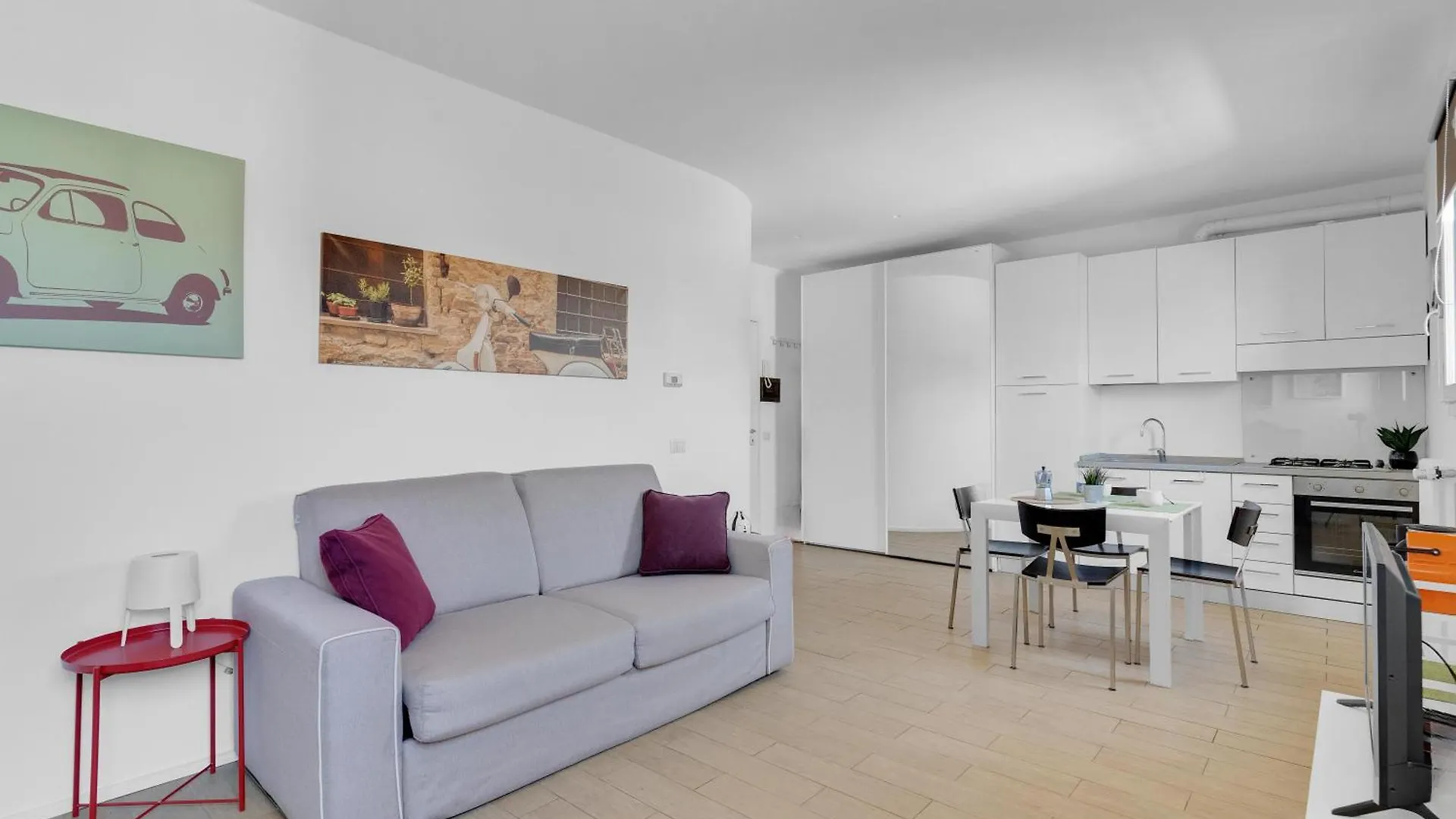 اتصالات Pad26 Loreto-Duomo - Exclusive Home 